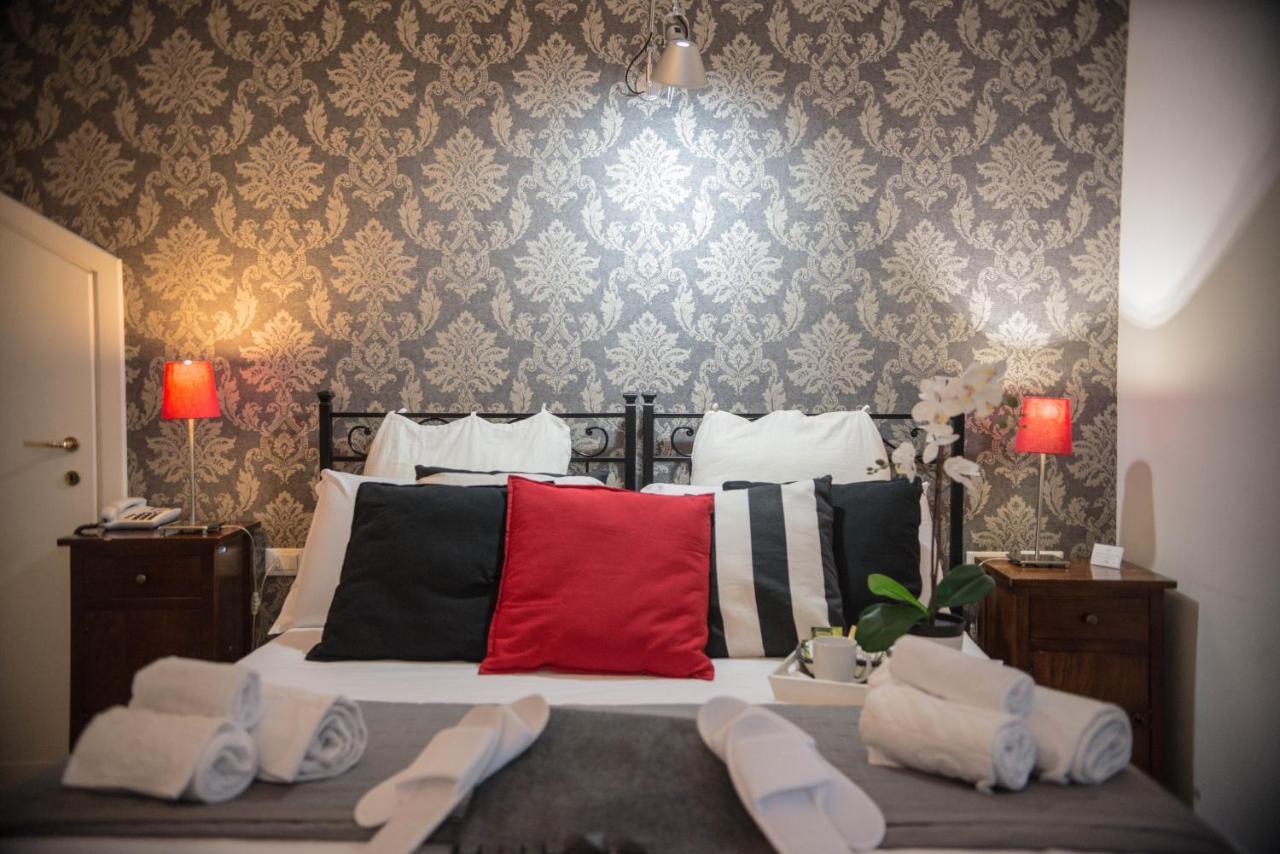 Hotel La Residenza Dell'Angelo Nuova à Rome Extérieur photo